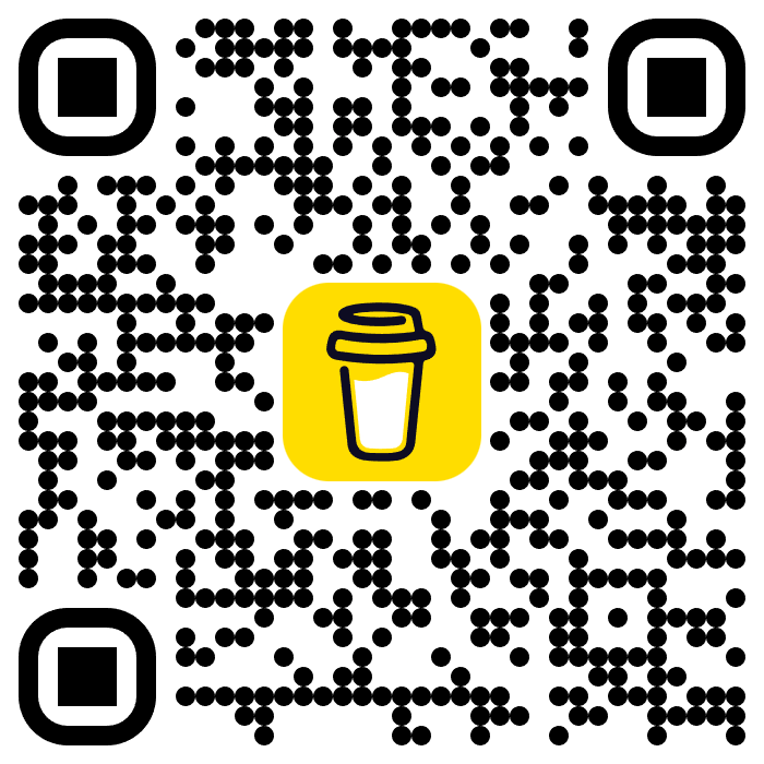 Buy Me a Coffee QR code for The Print Lab Chronicles